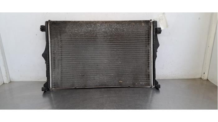 Radiateur Mercedes B-Klasse