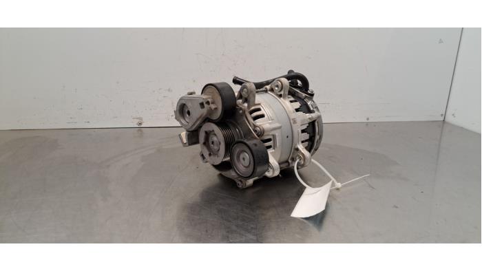 Dynamo Skoda Octavia