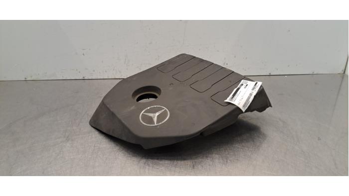 Plaque de protection moteur Mercedes B-Klasse