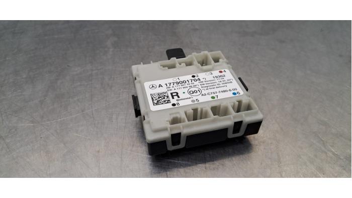 Module verrouillage central des portes Mercedes B-Klasse