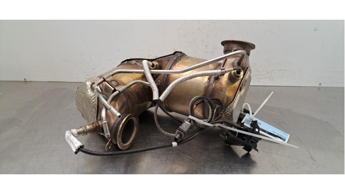 Catalyseur Volkswagen Tiguan