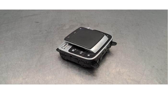 Bouton I-drive Mercedes B-Klasse