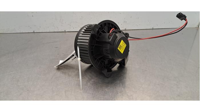 Moteur de ventilation chauffage Mercedes B-Klasse
