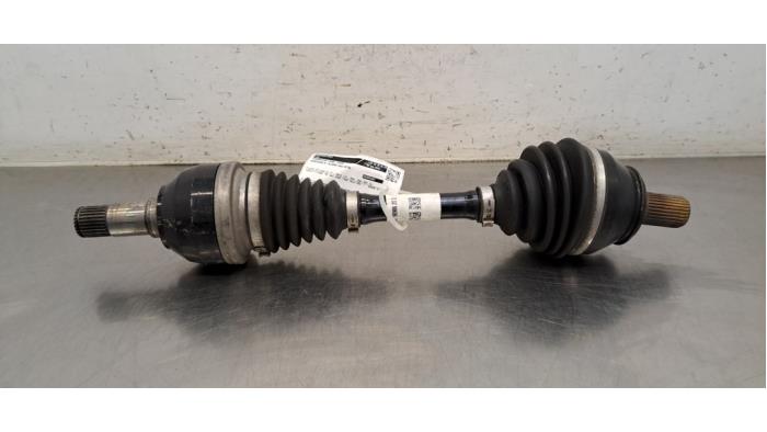 Arbre de transmission avant gauche Mercedes B-Klasse