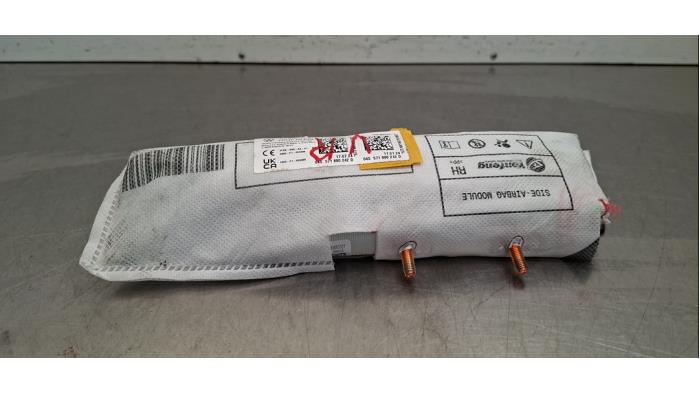 Airbag siège Volkswagen Tiguan