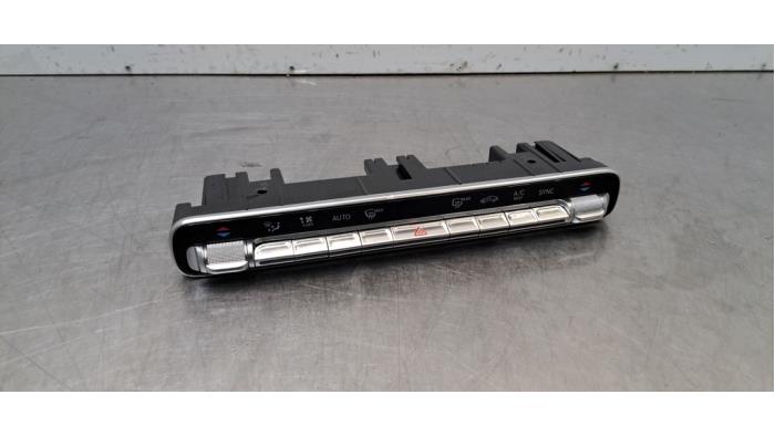 Panneau de commande clim Mercedes B-Klasse