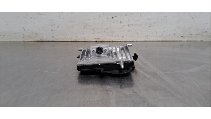 Caméra avant Mercedes B-Klasse