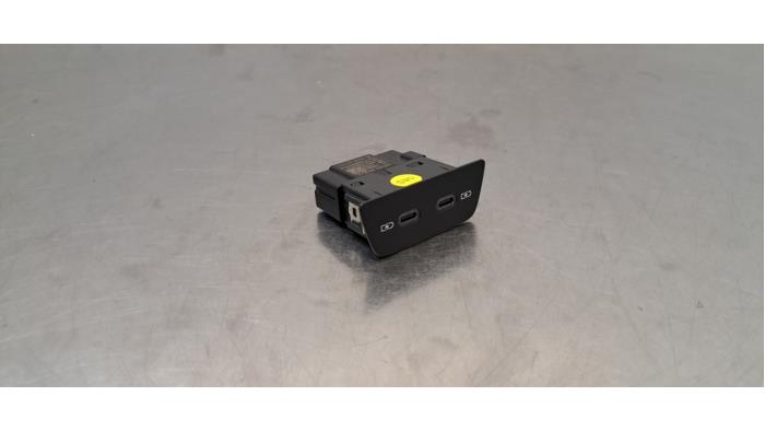 Connexion USB Volkswagen Tiguan