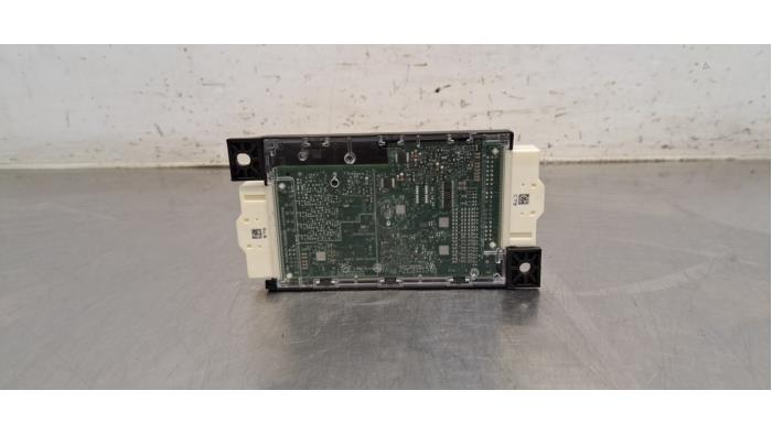 Module véhicule sans clés Mercedes B-Klasse