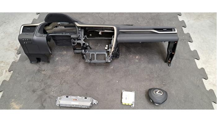 Kit airbag + tableau de bord Lexus RX 450H