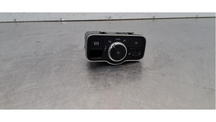 Commutateur phare hauteur réglable Mercedes B-Klasse