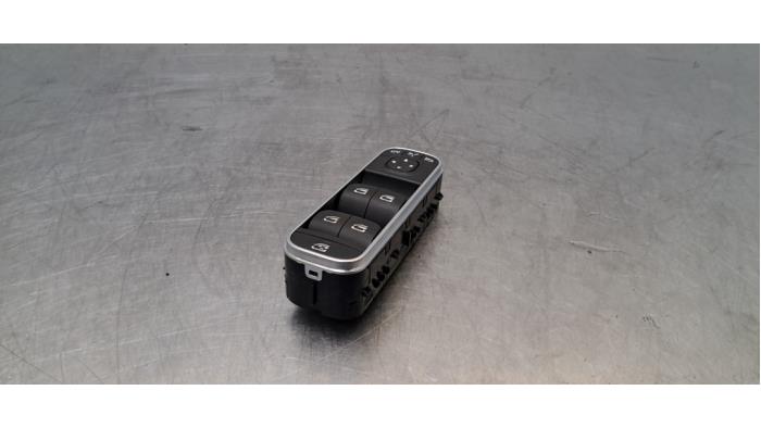 Commutateur combi vitres Mercedes B-Klasse