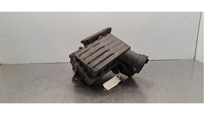 Boîtier filtre à air Skoda Octavia
