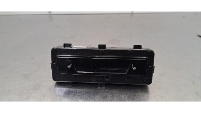 Commutateur chauffage siège Volkswagen Tiguan
