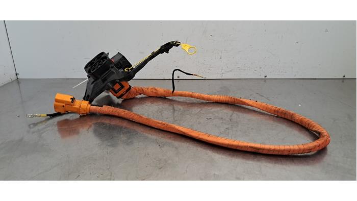 Port de chargement voiture électrique Volkswagen Tiguan