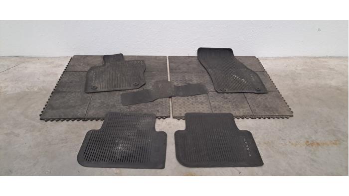 Kit tapis Volkswagen Tiguan