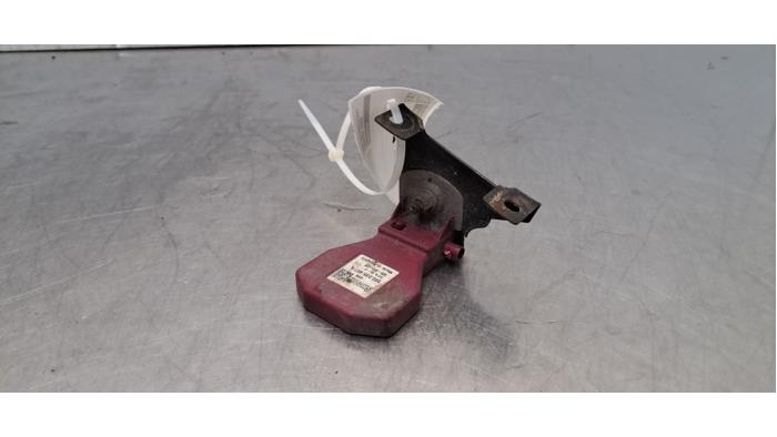 Antenne amplificateur Skoda Octavia