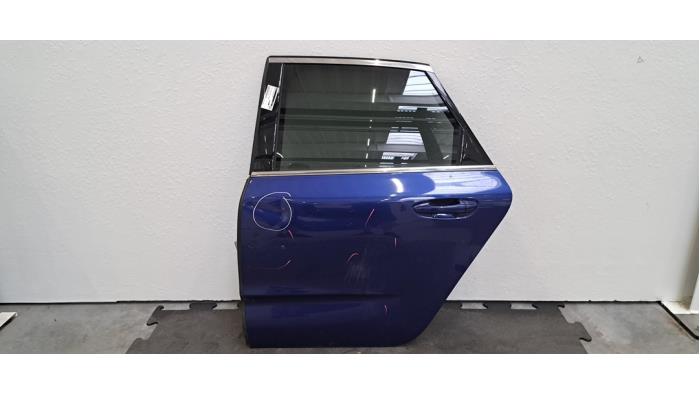 Portière 4portes arrière gauche Citroen C4 Picasso