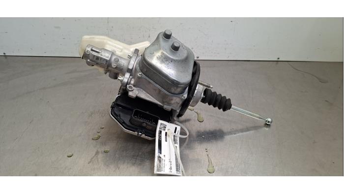 Assistant de freinage Volkswagen Tiguan