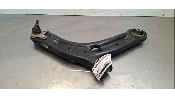 Bras de suspension avant droit Volkswagen Tiguan