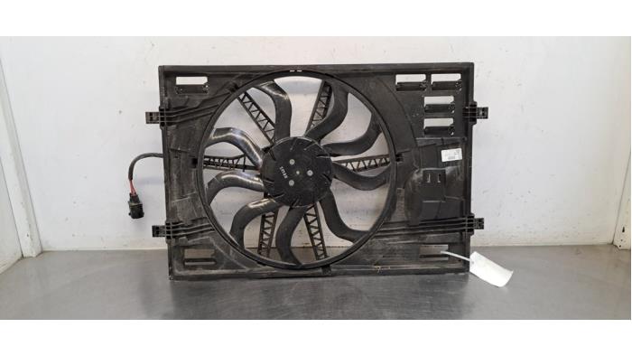Ventilateur Skoda Octavia