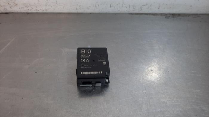 Module gonflage pneus Toyota Corolla