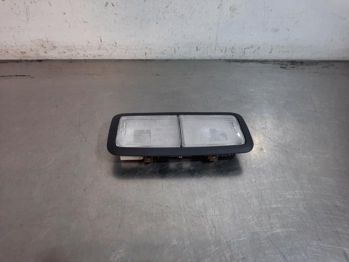 Eclairage intérieur avant Toyota Corolla
