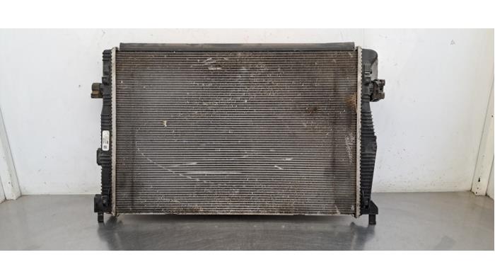 Radiateur Skoda Octavia