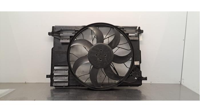 Ventilateur Mercedes A-Klasse