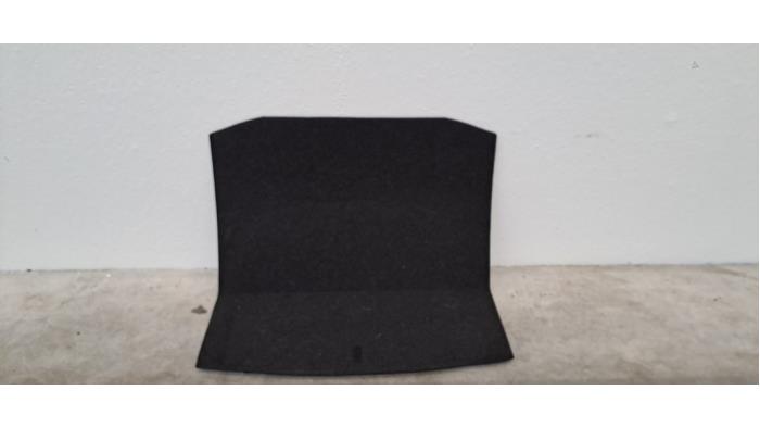 Coffre tapis Skoda Octavia
