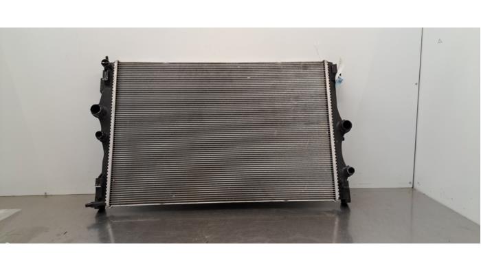 Radiateur Mercedes A-Klasse