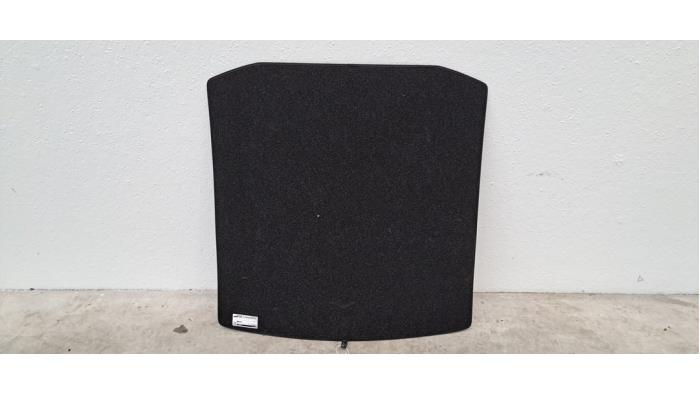 Coffre tapis Skoda Octavia