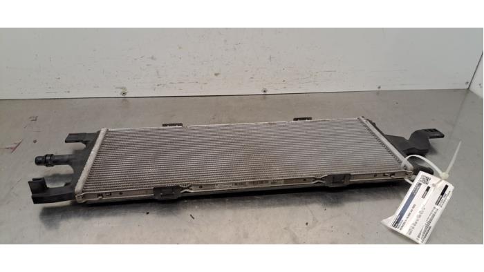 Radiateur Mercedes A-Klasse