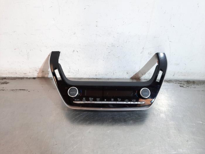 Panneau de commande clim Toyota Corolla