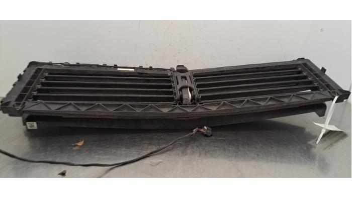 Guidage d'air Mercedes A-Klasse