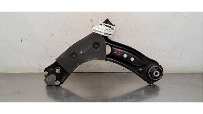 Bras de suspension avant droit Skoda Octavia