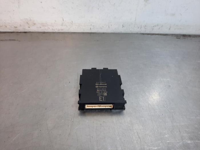 Module Gateway Toyota Corolla