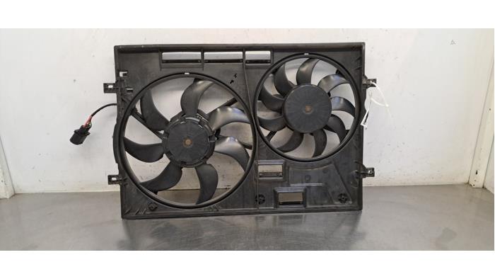 Ventilateur Volkswagen Golf