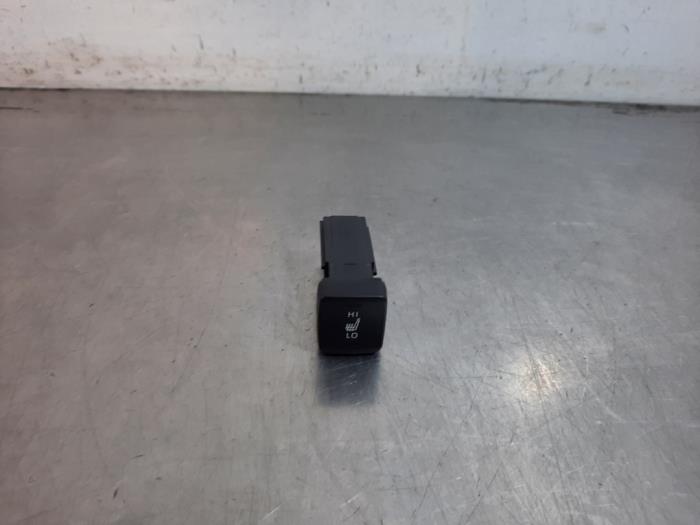 Commutateur chauffage siège Toyota Corolla