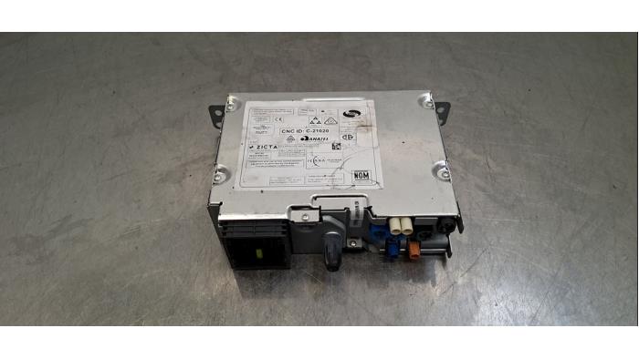 Module radio Citroen C4 Cactus