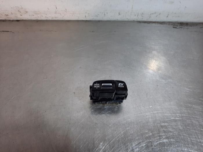 Bouton I-drive Toyota Corolla