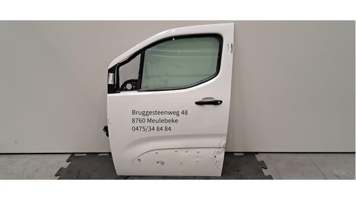 Portière 4portes avant gauche Peugeot Partner