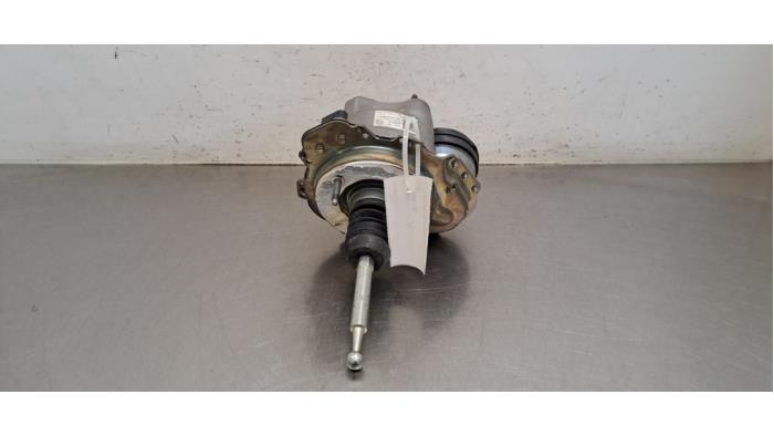 Assistant de freinage Volkswagen Golf