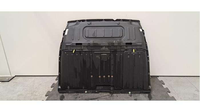 Cloison cabine Peugeot Partner