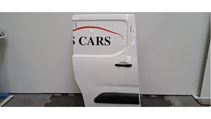 Porte coulissante droite Peugeot Partner