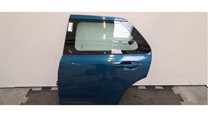 Portière 4portes arrière gauche Citroen C4 Cactus