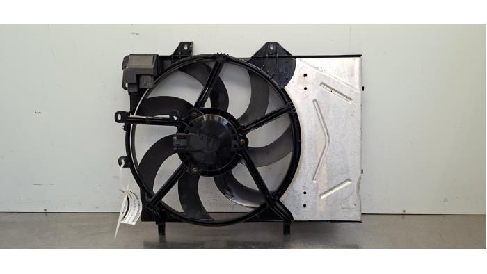 Ventilateur Citroen C4 Cactus