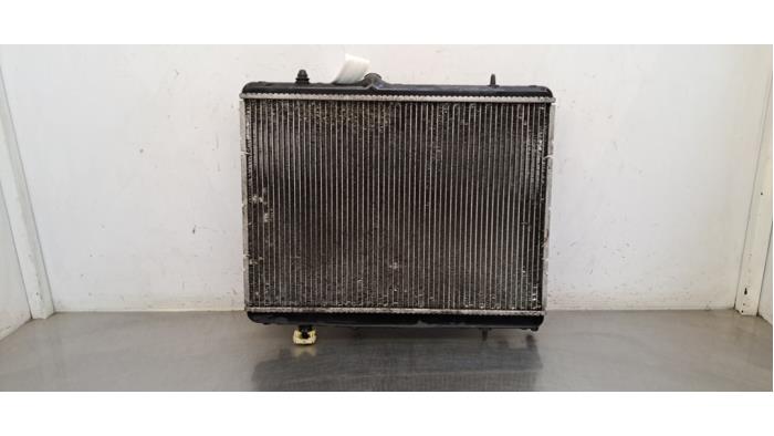 Radiateur Citroen C4 Cactus