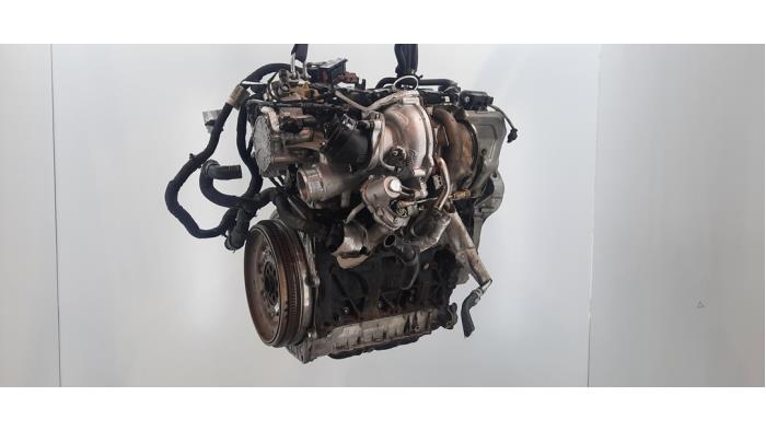 Moteur Volkswagen Golf