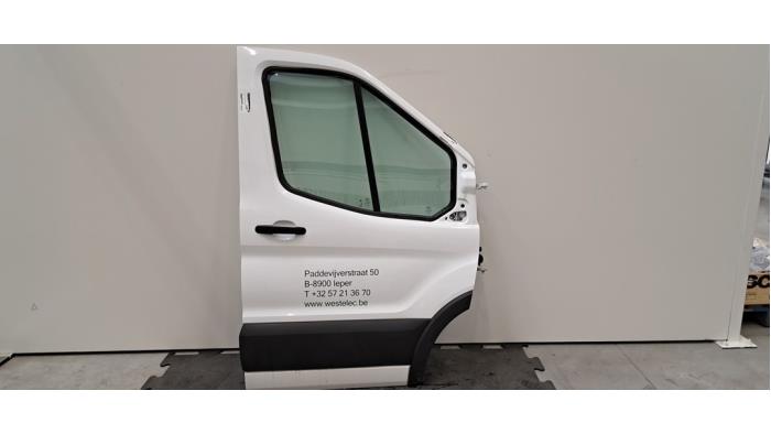Portière 4portes avant droite Ford Transit